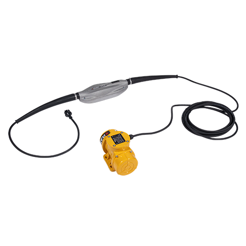 VEAF. Vibrador Externo de Alta Frecuencia